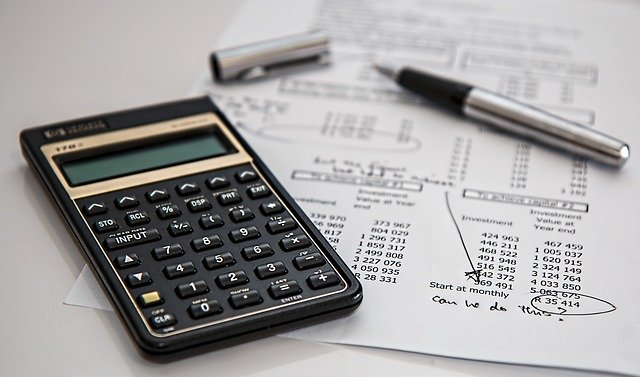 calculatrice et notes