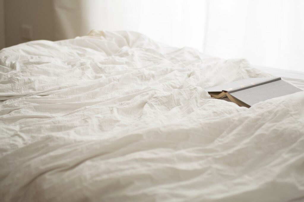 Clés sommeil réparateur / se détendre avant d'aller dormir