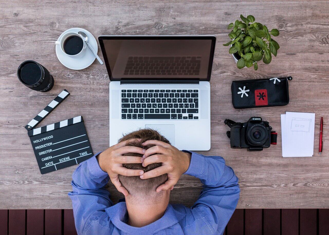 peur de ne pas être à la hauteur au travail
