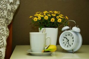 utiliser un réveil vous aide à ne pas briser votre sommeil