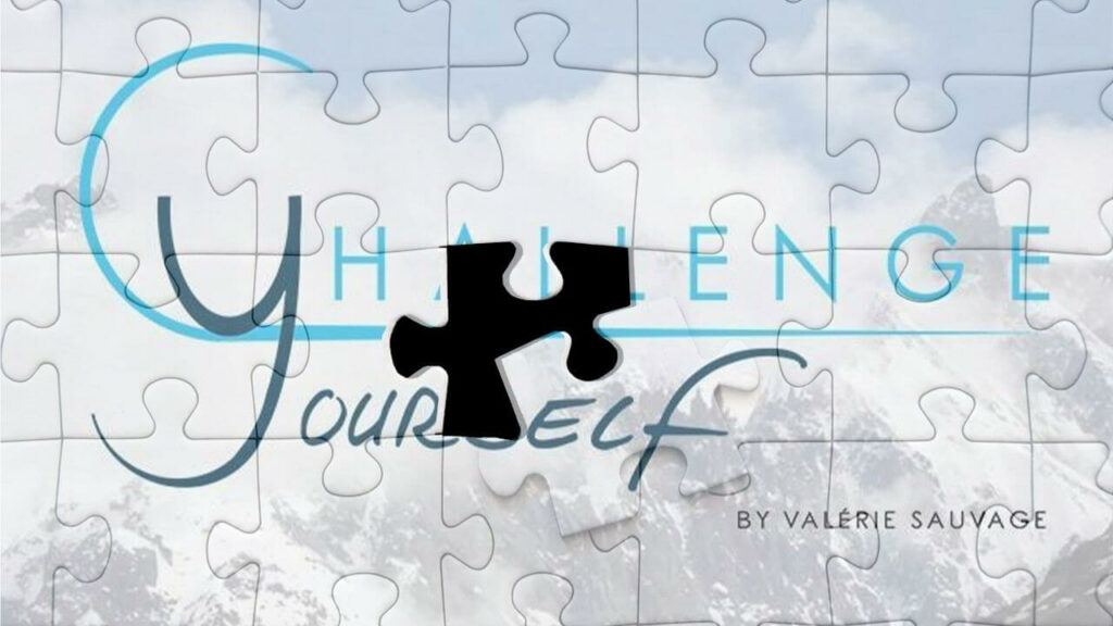 création de Challenge Yourself