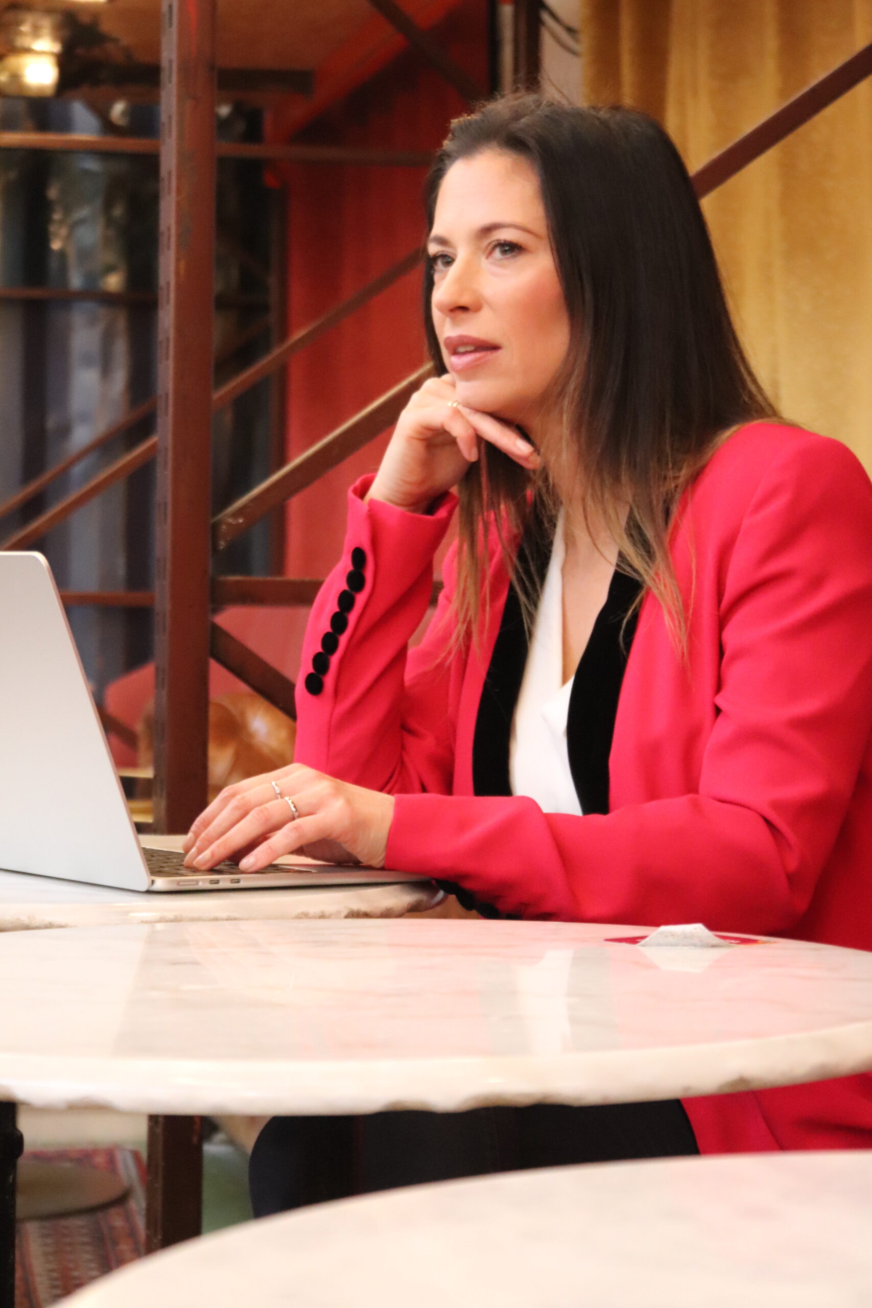 femme résiliente