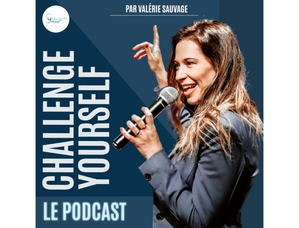 challenge yourself le podcast
