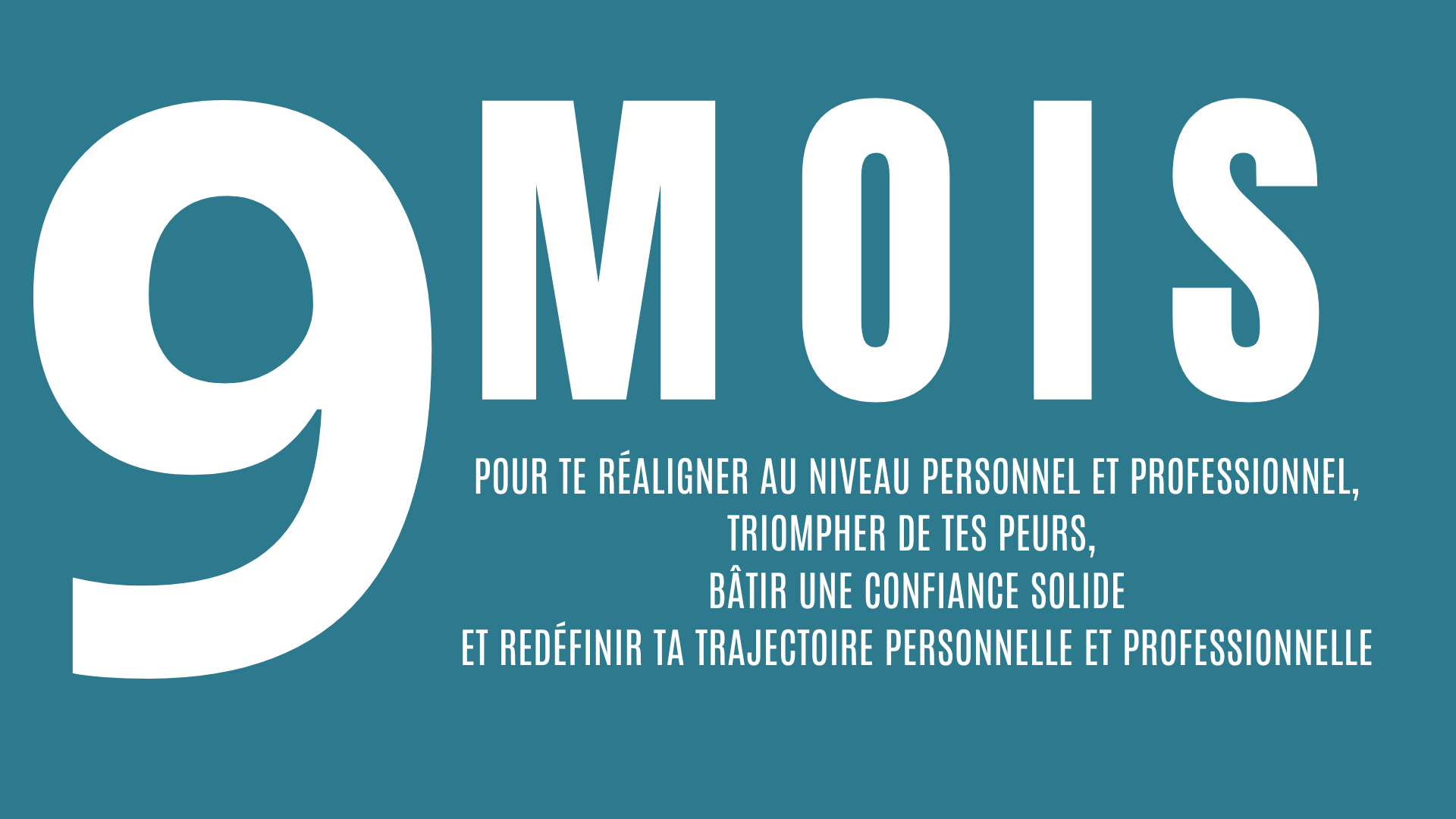 Programme de développement personnel