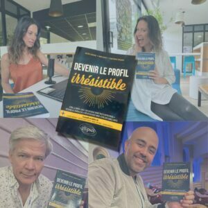coach de vie et auteur de livre à rennes